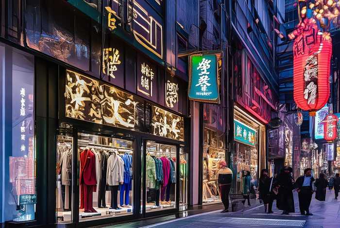 上海服装定制市场在哪、上海服装定制市场在哪个位置