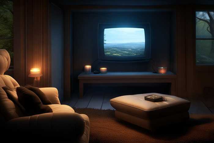 适合一个人看的，适合一个人看的电视