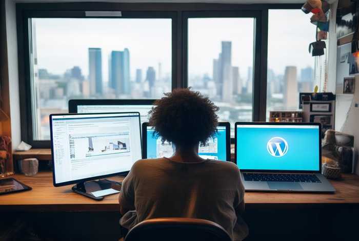 使用wordpress建站；使用wordpress建立个人网站