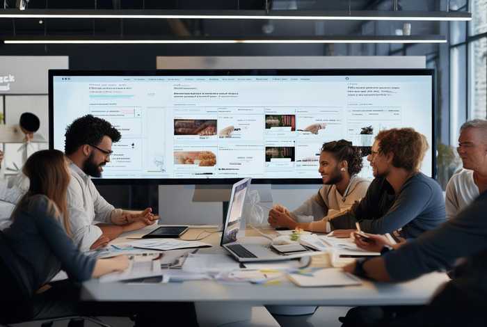 企业官网搭建定制开发 企业网站定制建设,商城定制开发