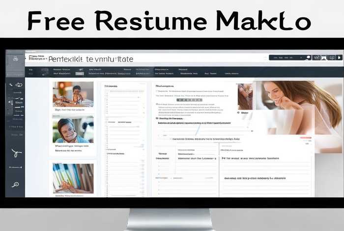 简历模板什么软件免费 - 简历模板什么软件免费可以做