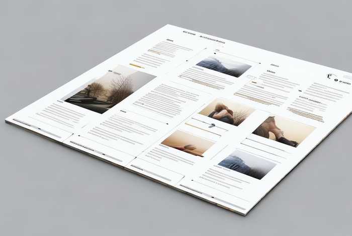 如何设计网页排版、如何设计网页排版图片