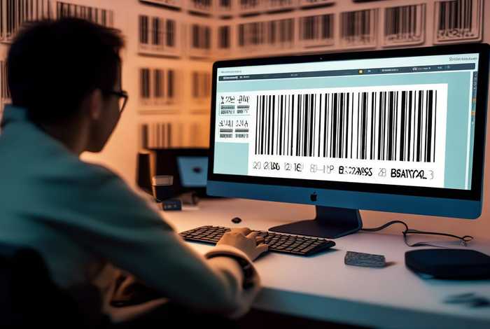 如何自己编制条形码视频，如何自己编制条形码视频教程