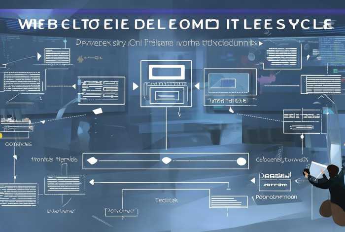 完整的网站开发流程（完整的网站开发流程是什么）