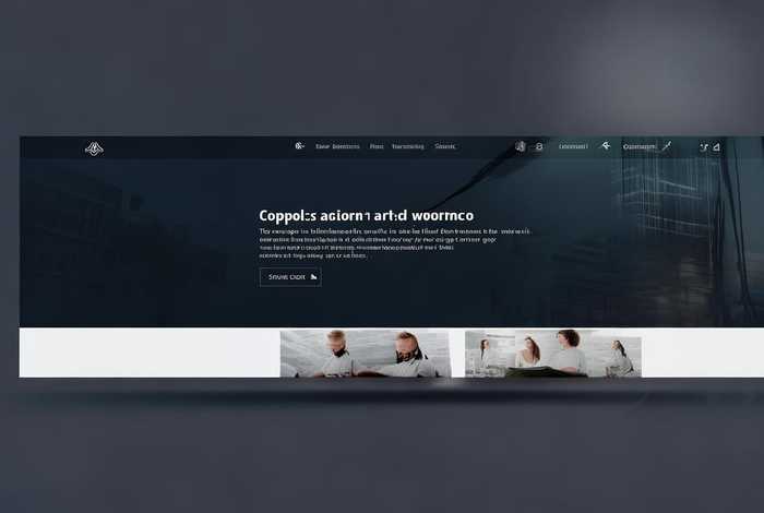 企业类网站的风格、企业类网站的风格有哪些