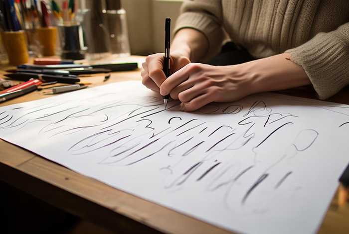 如何制作自己的手写字体,如何制作自己的手写字体模板 如何制作自己的手写字体,如何制作自己的手写字体模板