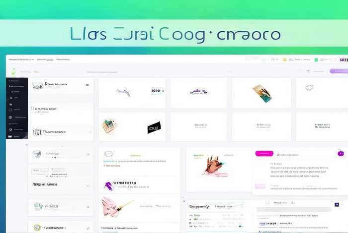 企业logo在线设计生成器、企业logo在线设计生成器官网