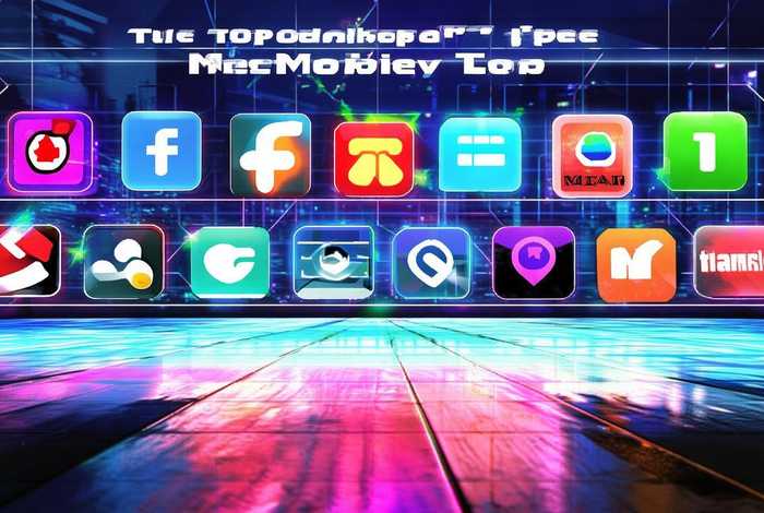 手机app排行榜（手机app排行榜前十名）