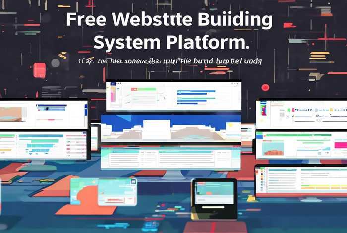 免费建网站系统平台，免费建网站系统平台有哪些