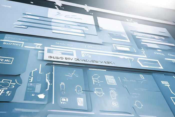 企业网页开发，企业网页开发流程图