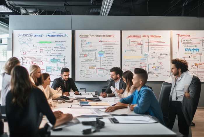 企业策划方案定制（企业策划方案定制流程）