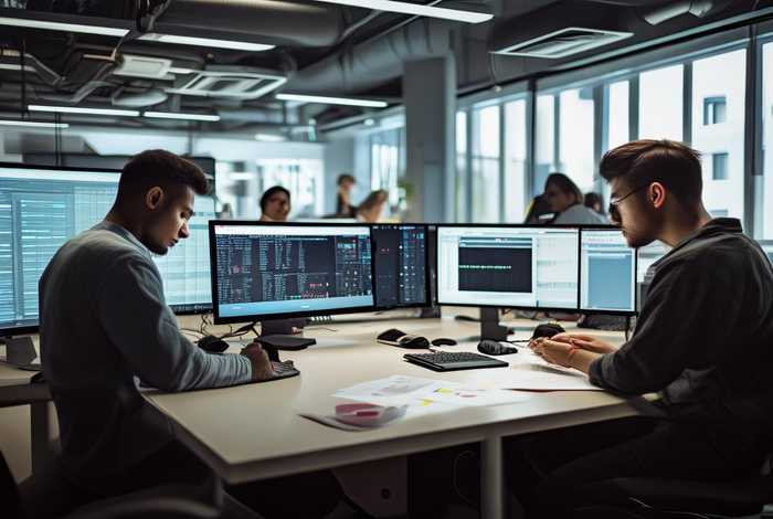 软件开发公司做什么的、软件开发公司做什么的啊