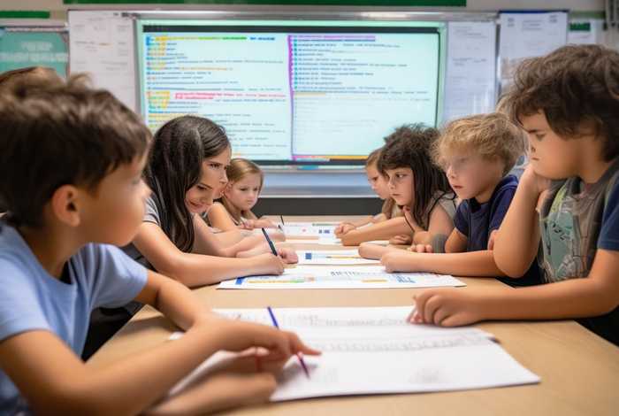 少儿编程和python、少儿编程和奥数有什么区别