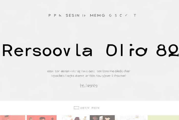 简洁个人博客网站模板源码（简易个人博客网站源码）