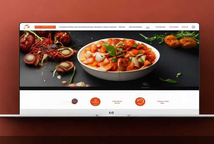 美食网站设计的基本思路、美食网站设计的基本思路包括
