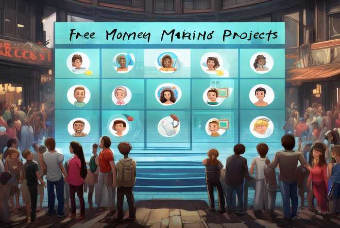 免费挣钱好项目 免费挣钱好项目有哪些