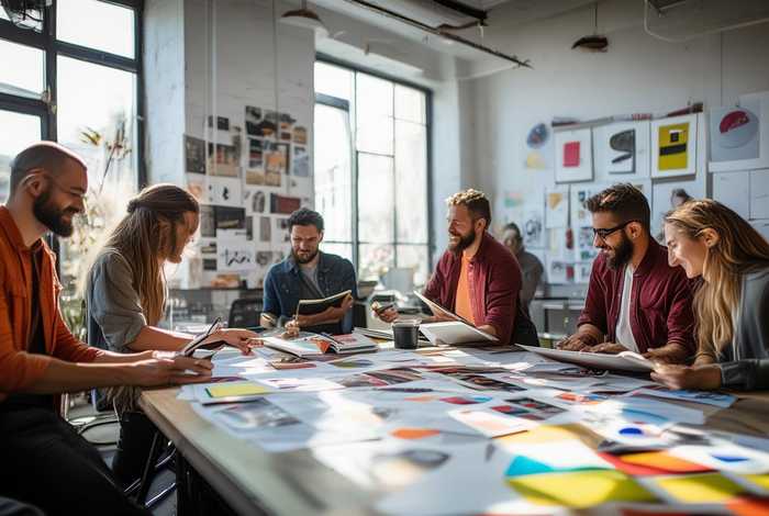 品牌设计公司名字大全大气好听 - 品牌设计公司名称大全