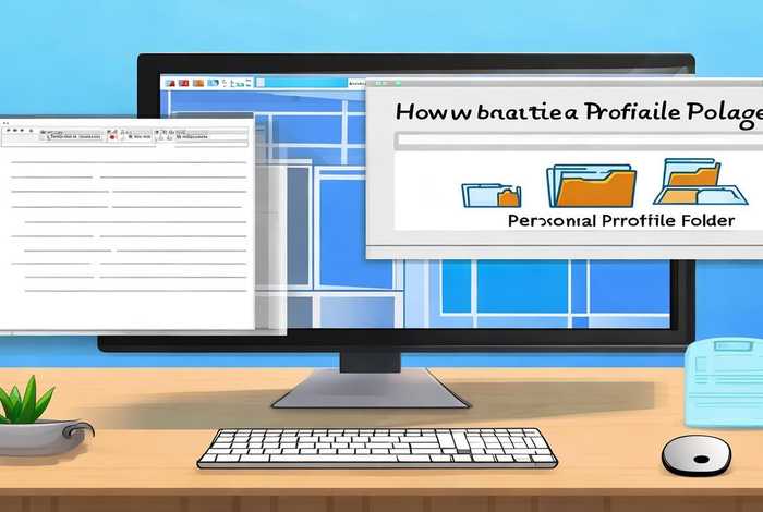 如何创建网页个人简介文件，如何创建网页个人简介文件夹