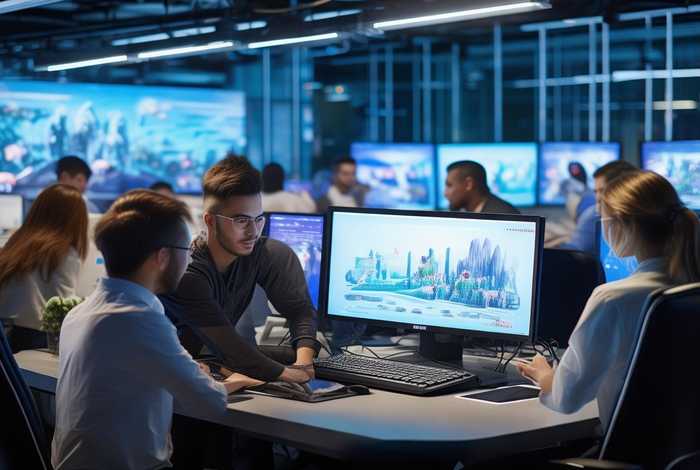 深圳开发网络游戏，深圳开发网络游戏公司