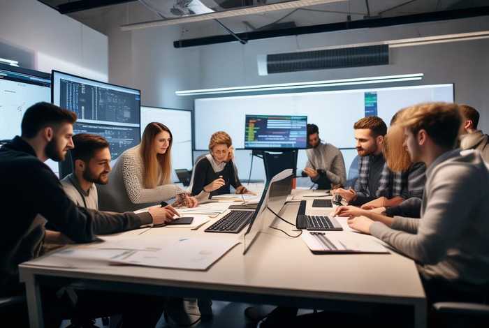 软件公司开发部职责，软件公司开发部职责范围