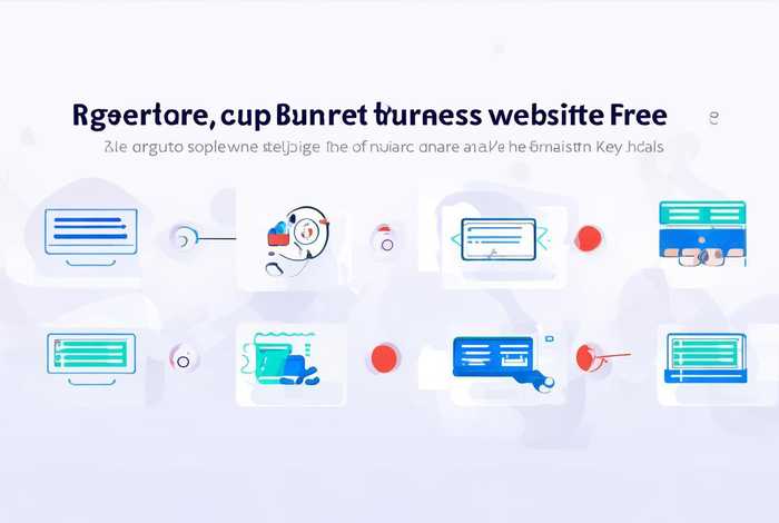 企业网站免费注册 - 企业网站免费注册流程