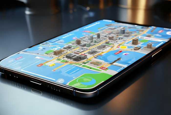 手机高清地图软件（手机高清地图软件哪个好）