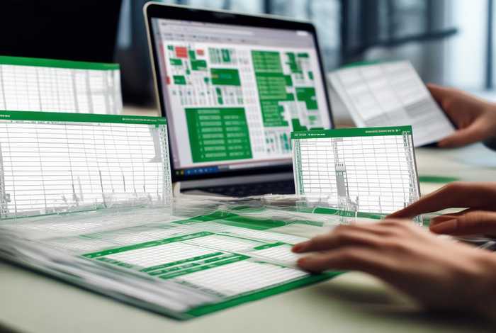 如何快速建立多个excel表格；如何快速建立多个excel表格子表