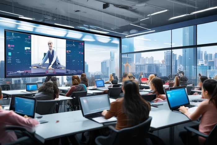 深圳网课平台 - 深圳网络课堂平台