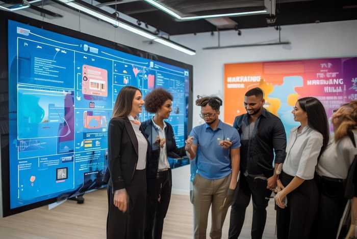 网络营销运营推广公司有哪些（网络营销运营推广公司有哪些部门）