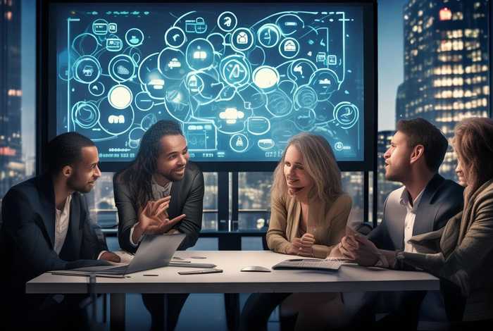 如何建立平台app，如何建立平台型企业