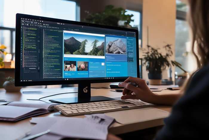 如何用dw制作一个网站全过程教程 - 用dw制作个人网站教程