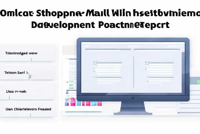 网上商城网站开发实训报告 - 网上商城网站开发实训报告怎么写