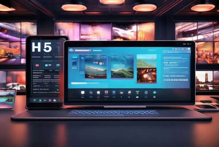 手机h5制作、手机h5制作软件