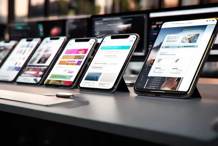 手机网页设计模板 手机网页设计模板在哪里