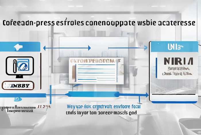 企业官方网站地址怎么弄；企业官方网站地址怎么弄的