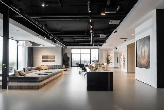 商业空间设计师案例 商业空间著名设计师 商业空间设计师案例 商业空间著名设计师