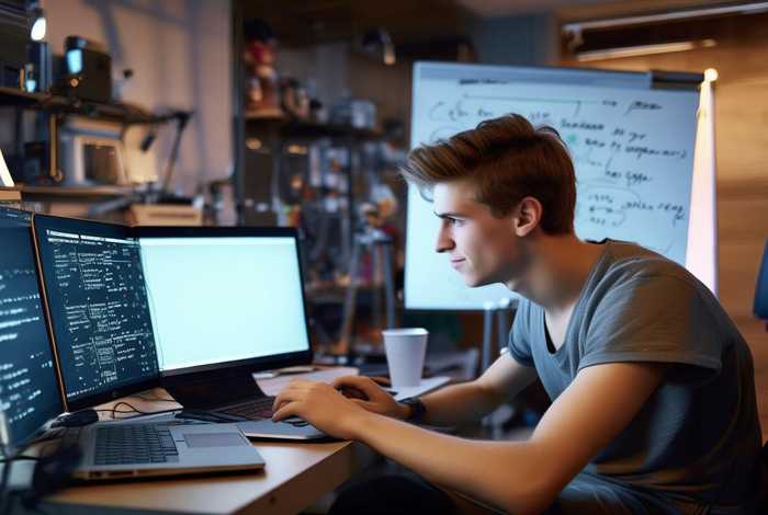 如何开发一个简单的软件，如何开发一个简单的软件教程