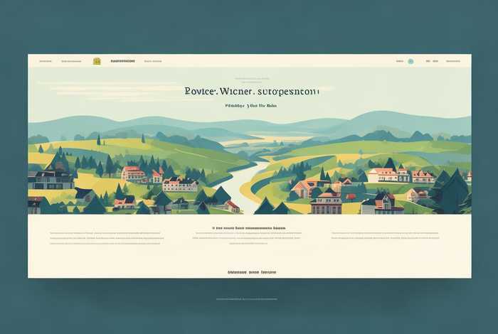 简单的网页设计我的家乡怎么写、简单的网页设计我的家乡怎么写的