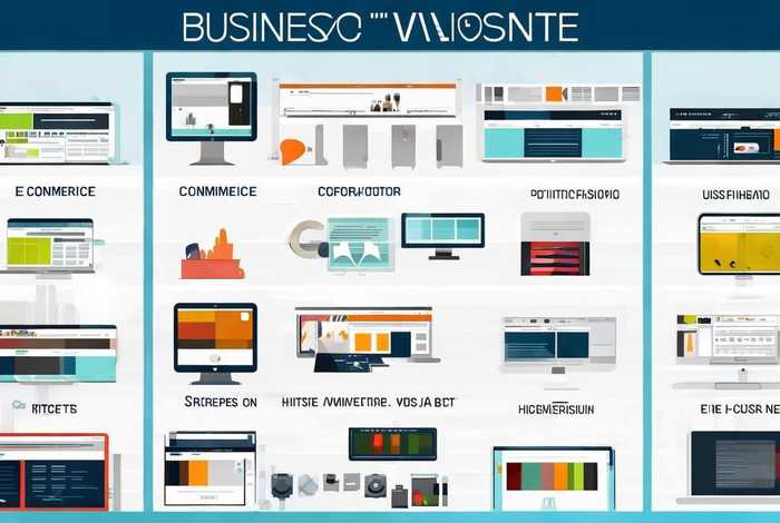企业网站有哪些分类；企业网站有哪些类型,分别有什么特点？