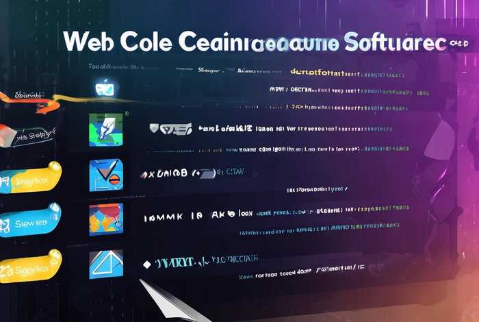 网页代码制作软件 网页代码制作软件哪个好