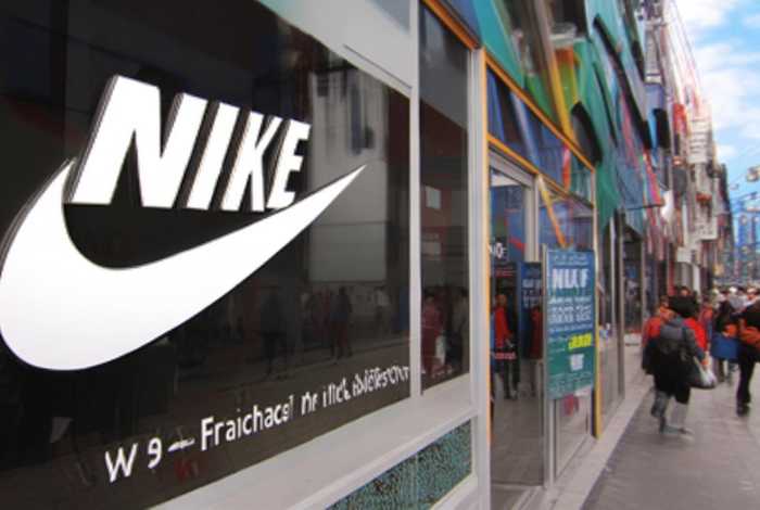 耐克品牌加盟店需要多钱、耐克加盟店需要多少钱