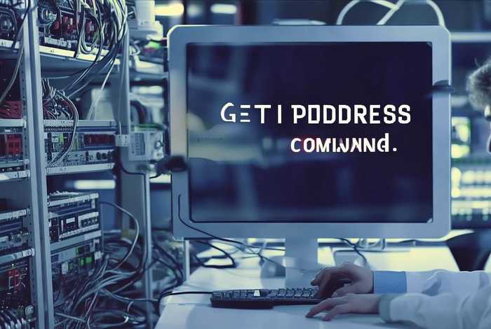获取ip地址命令；获取ip地址命令是什么