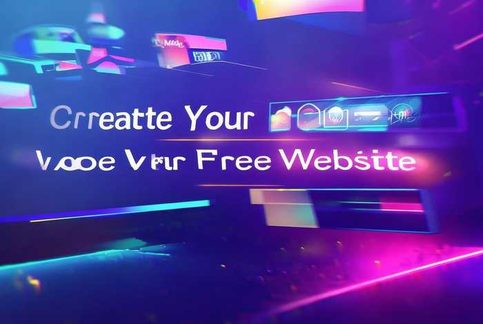 免费创建网址的网站 - 免费创建网址的网站是什么