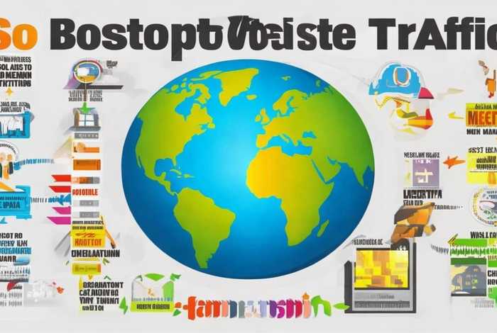 如何让自己网站增加流量（如何让自己网站增加流量使用）