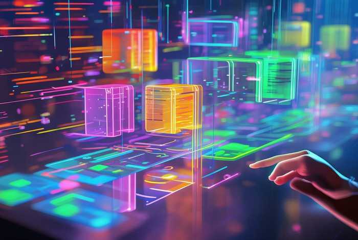 拖拽建站原理 - 拖拽组件形成网站的原理