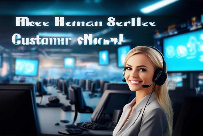 免费人工在线客服电话，免费人工在线客服电话是多少