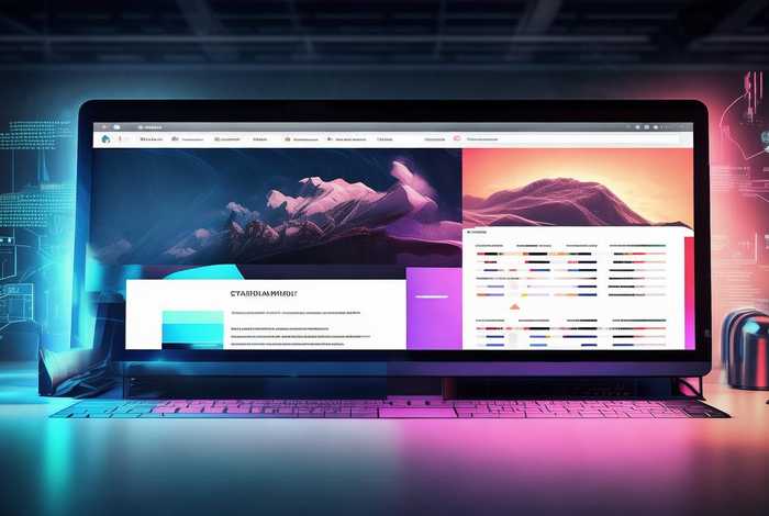模板建站和定制网站（模板建站和定制网站一样吗）