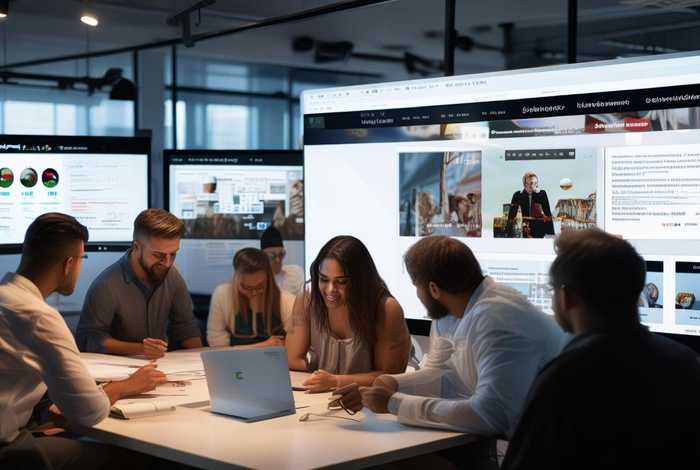 企业官网搭建定制开发 企业网站定制建设,商城定制开发