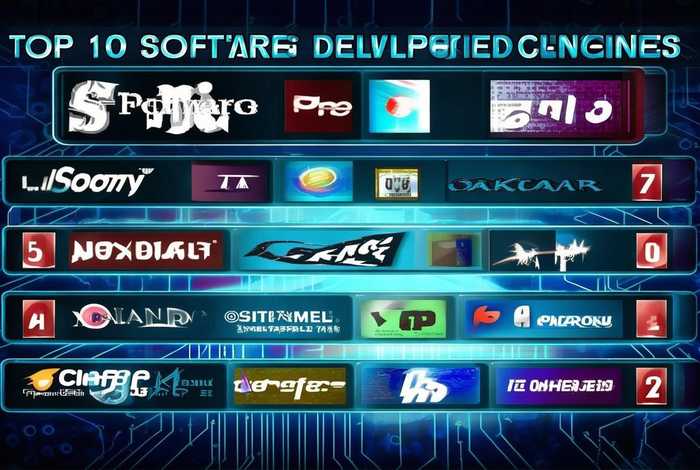 软件开发网络公司排行榜 - 软件开发网络公司排行榜前十名 软件开发网络公司排行榜 - 软件开发网络公司排行榜前十名