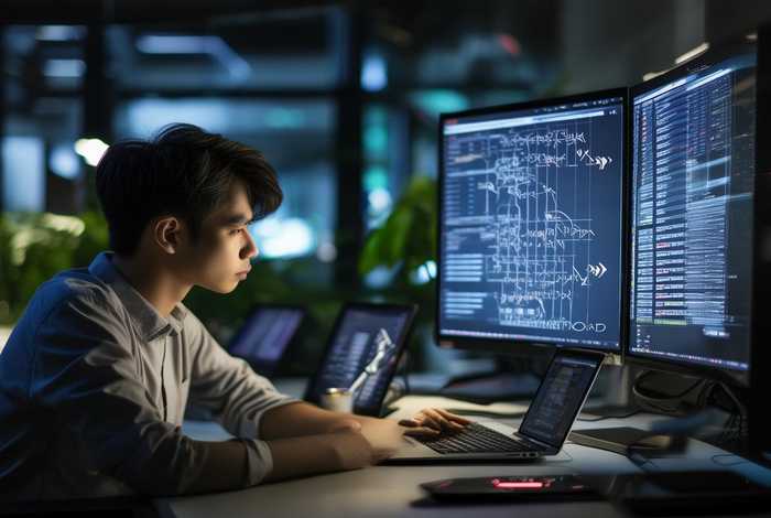 软件后端开发业务职责岗位描述是什么（软件开发后端工程师做什么）